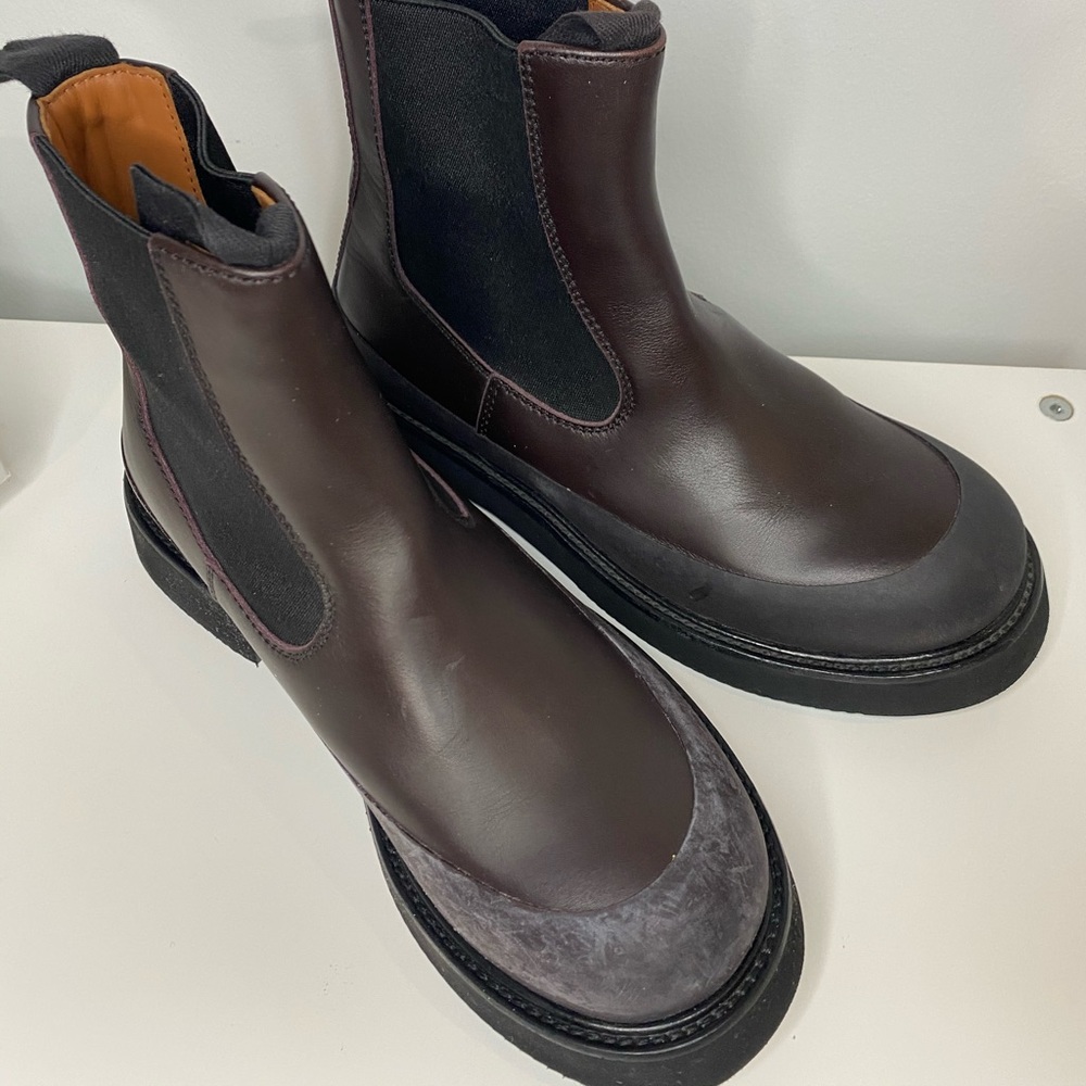 Celine Country Ankle Boots - Picture 8 of 10